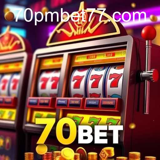 Entendendo a Fascinação e os Desafios dos Caça-níqueis com 70PMBET