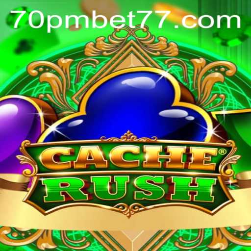 CacheRush: A Thrilling Adventure in the World of High-Stakes Gaming