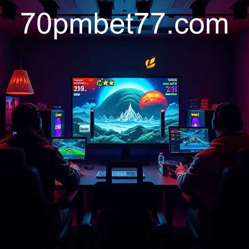 The Evolution and Impact of Video Games: Exploring the Landscape through '70PMBET'